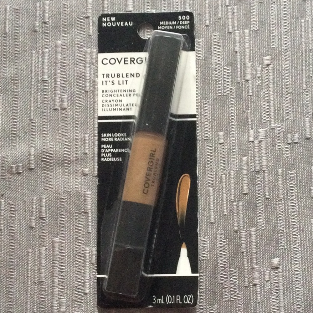 CLEARANCE COVERGIRL Trublend It's Lit Concealer Pen
